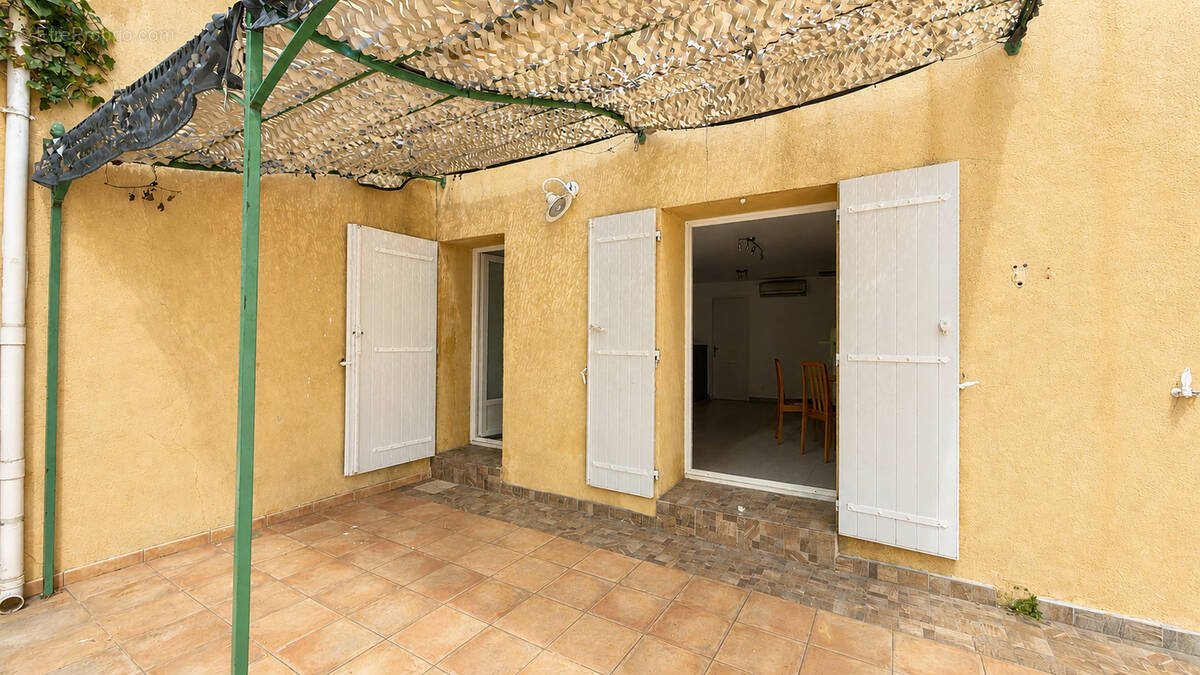 Appartement à BANDOL
