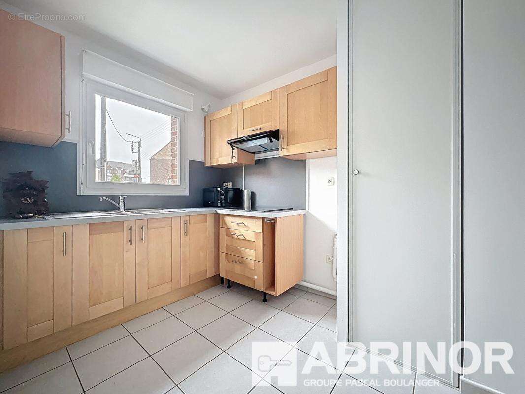Appartement à LINSELLES