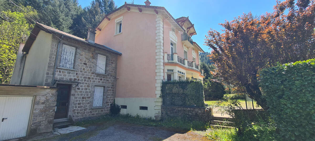 Maison à MARIAC