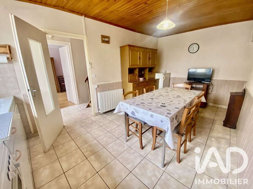 Photo 5 - Maison à PLUMIEUX