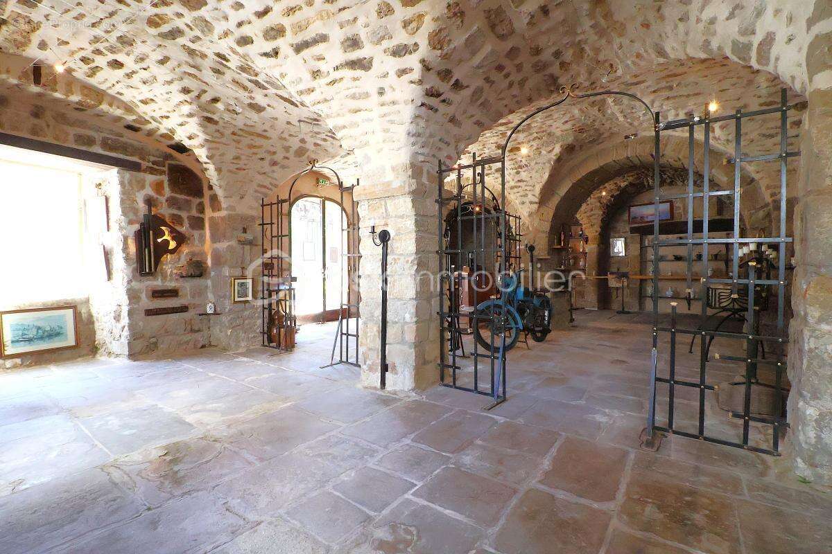 Immeuble de caractère à vendre 362 m² - photo 2