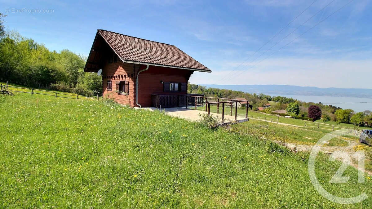 Maison à SAINT-PAUL-EN-CHABLAIS