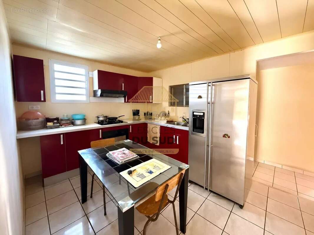 A vendre- villa de type t4 de 106 m2 environ - saint- joseph - 219 000 € - photo 6