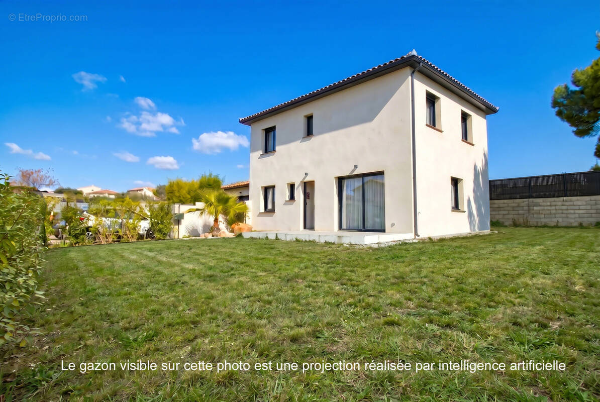 Maison à ROUJAN