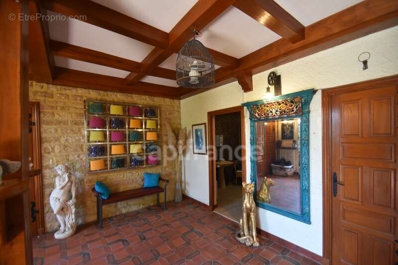 BELMONT DE LA LOIRE - Maison 215 m² - 7 pièces - proche commodités - photo 6