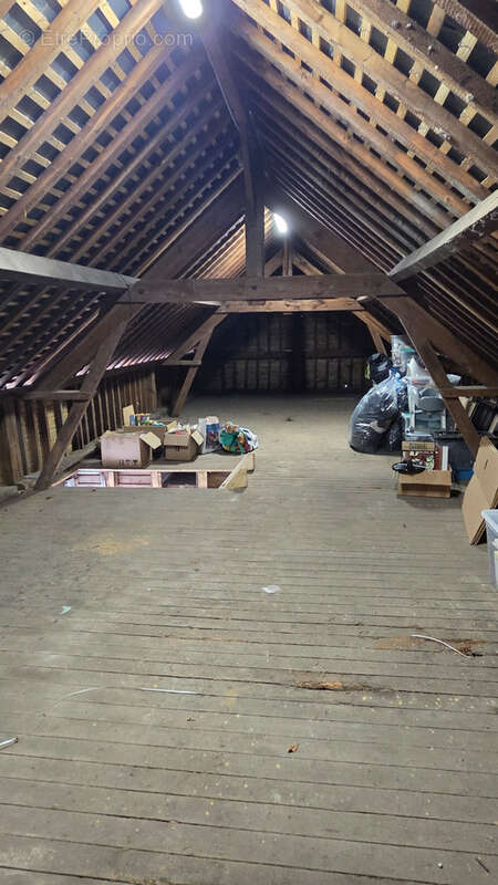 Maison à SAINT-MAURICE-D&#039;ETELAN