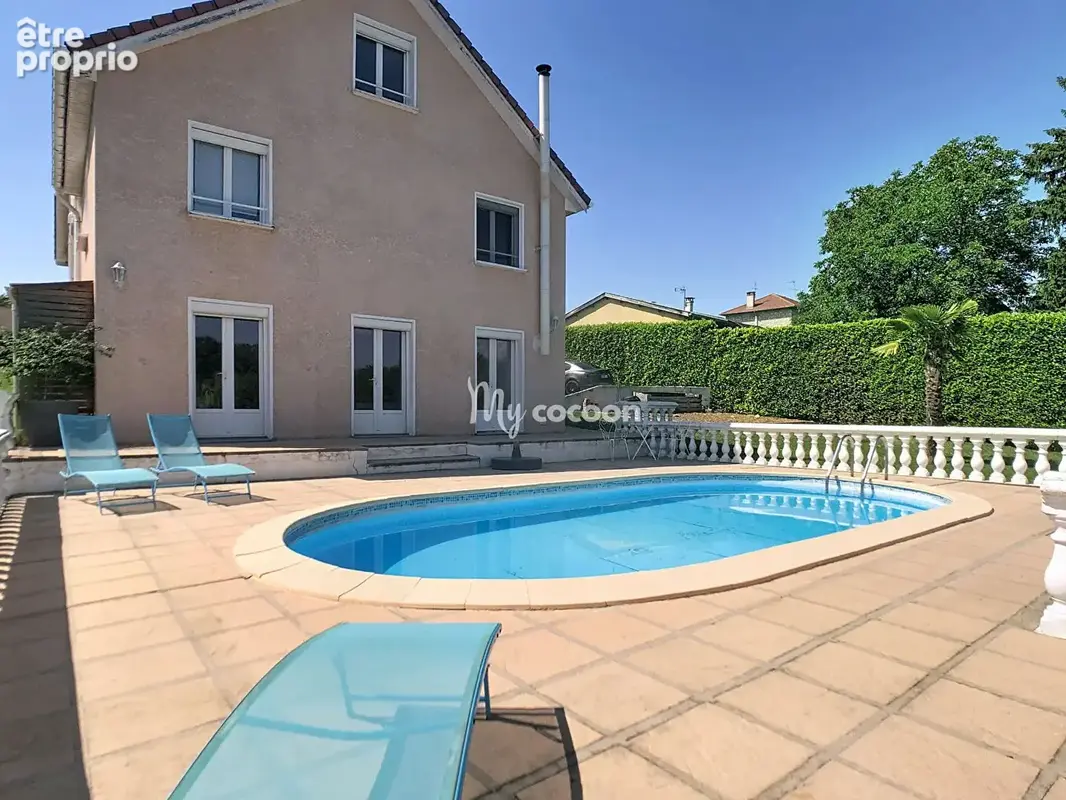 Maison - 7 pièces - 218 m² - photo 5