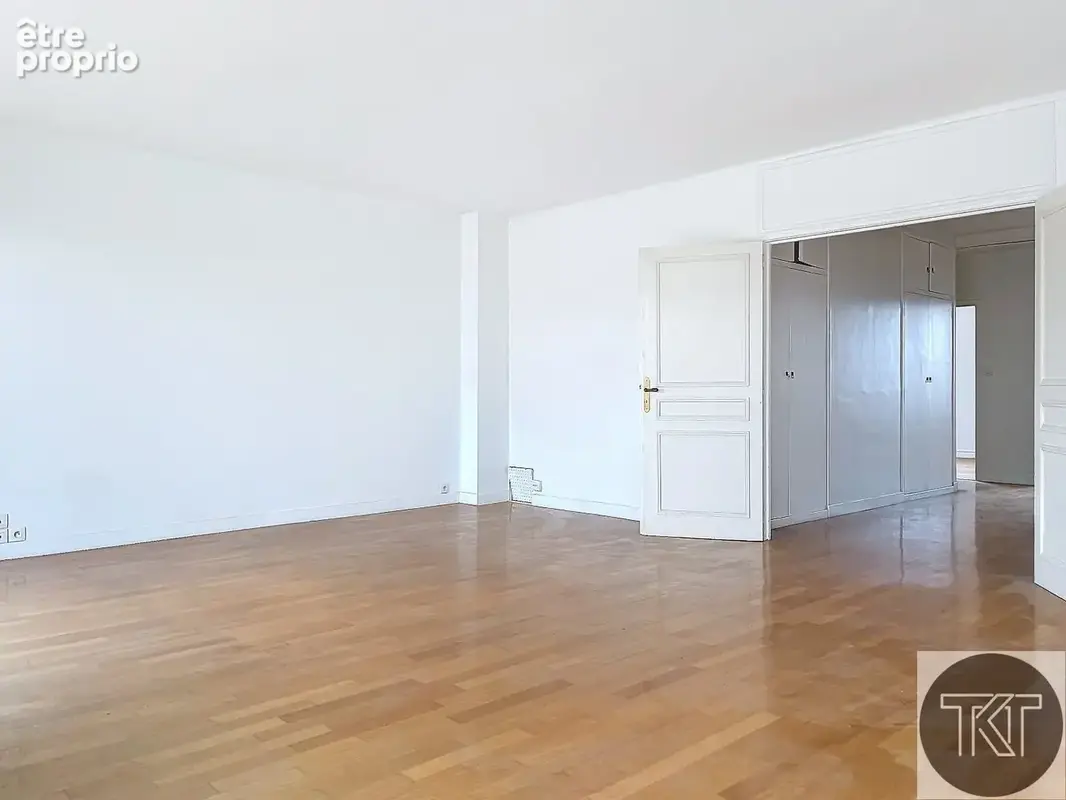 Appartement de type 3, grand balcon et ascenseur - photo 3