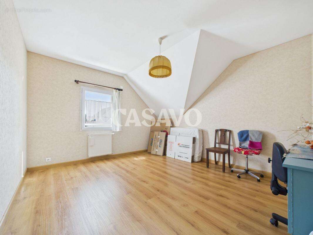 Maison à THOUARE-SUR-LOIRE