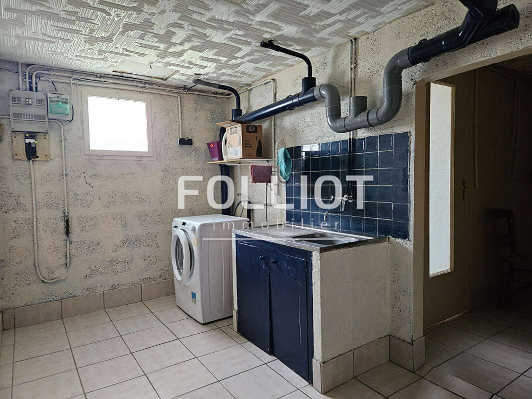 Maison à DOUVRES-LA-DELIVRANDE