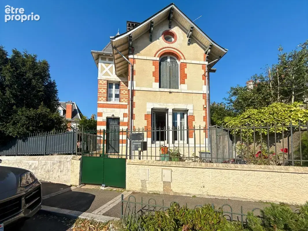 Maison à ORLEANS