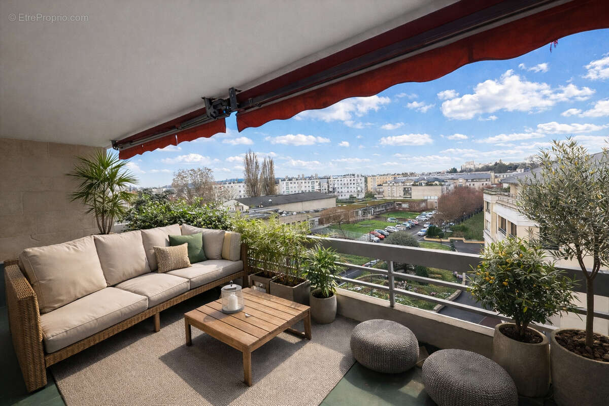 Appartement à SOISY-SOUS-MONTMORENCY