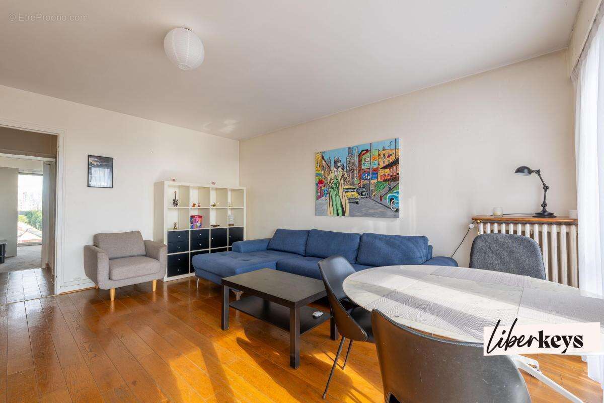 Appartement à MONTREUIL