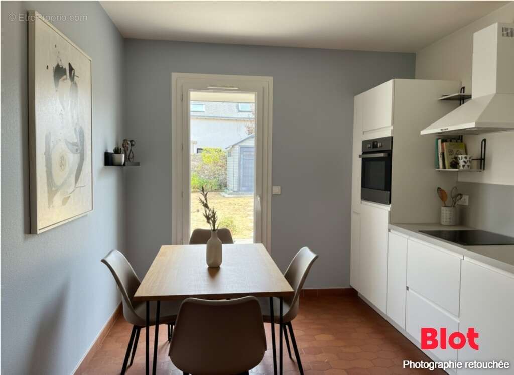 Maison 94 m² à Nantes  - photo 5
