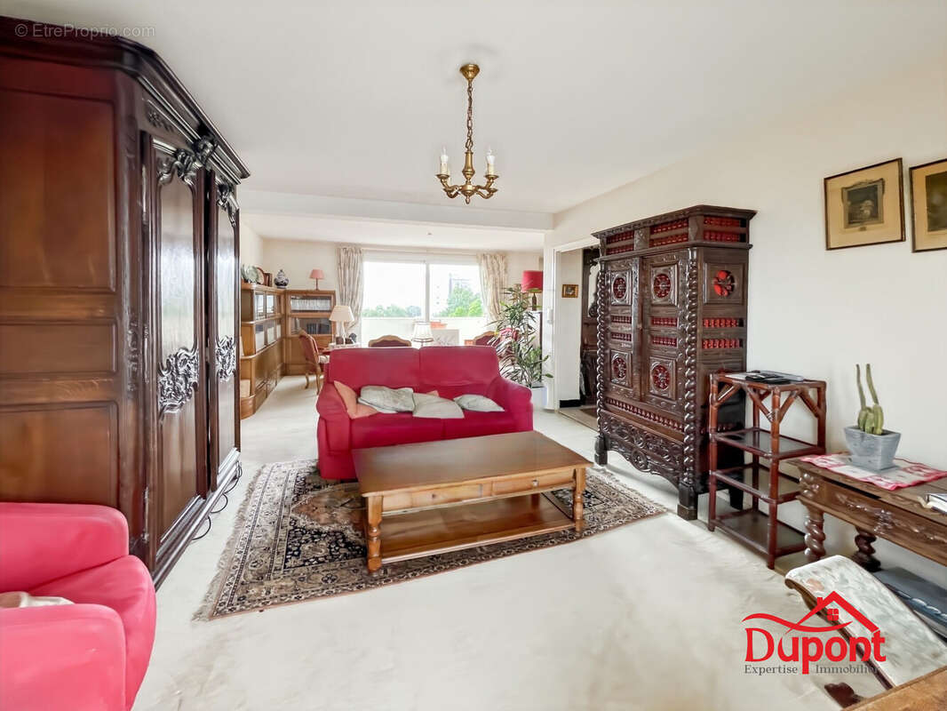 Appartement 112 m² à Saint-Quentin  - photo 3