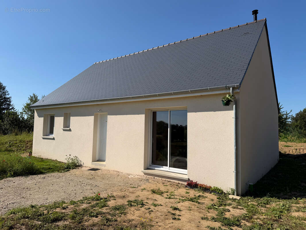 Maison neuve de plain-pied   2026   DPE A   3 chambres - photo 4