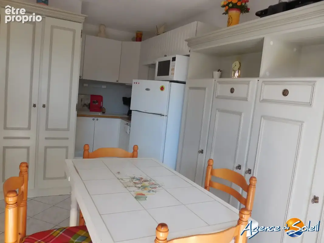Appartement 1 pièce 21 m² à vendre à Port-La-Nouvelle (11210) - photo 6