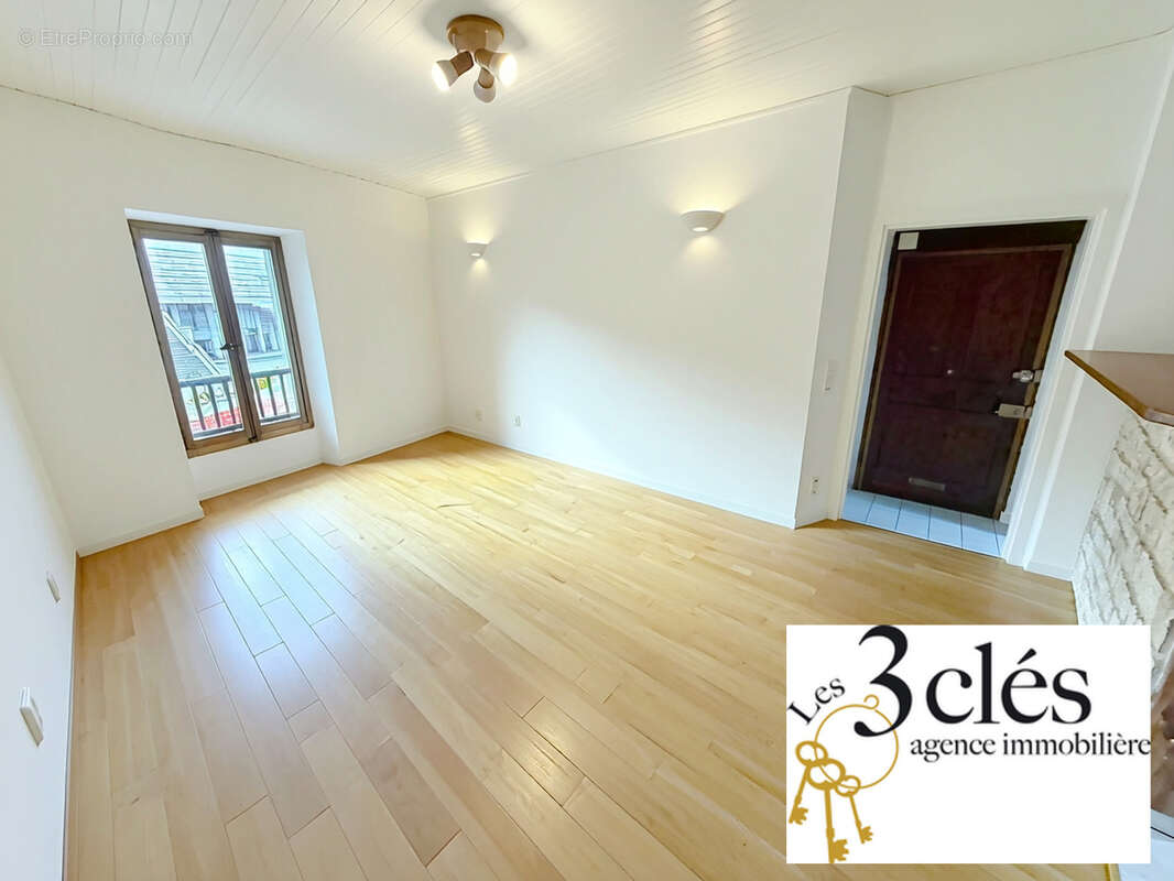 Appartement à CHAMBERY