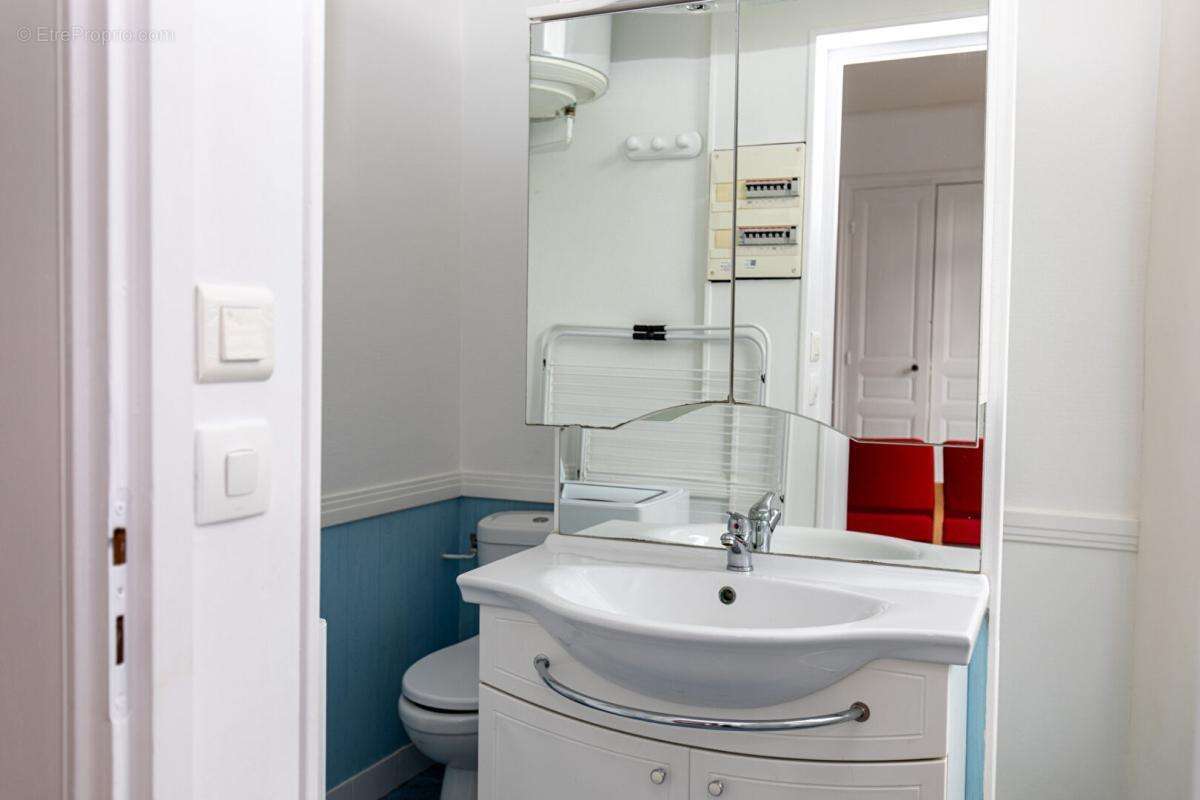 Appartement à LA GUERCHE-DE-BRETAGNE