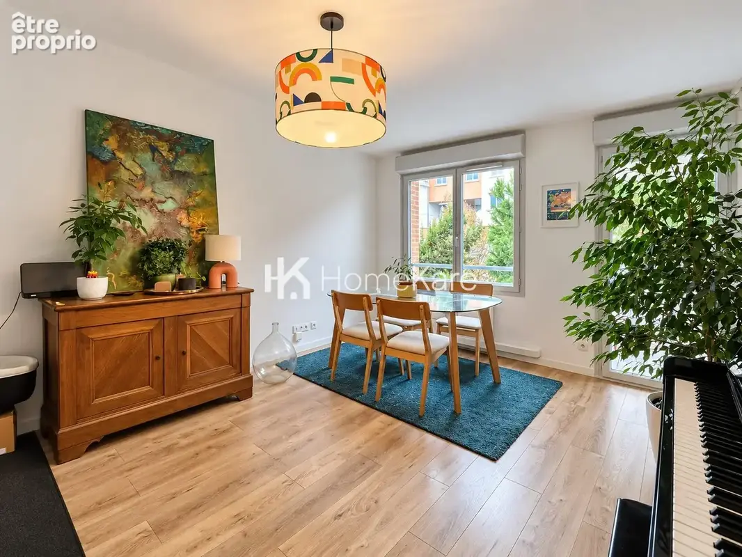 Appartement 3 pièces 62 m² à vendre à Toulouse (31200) - photo 4