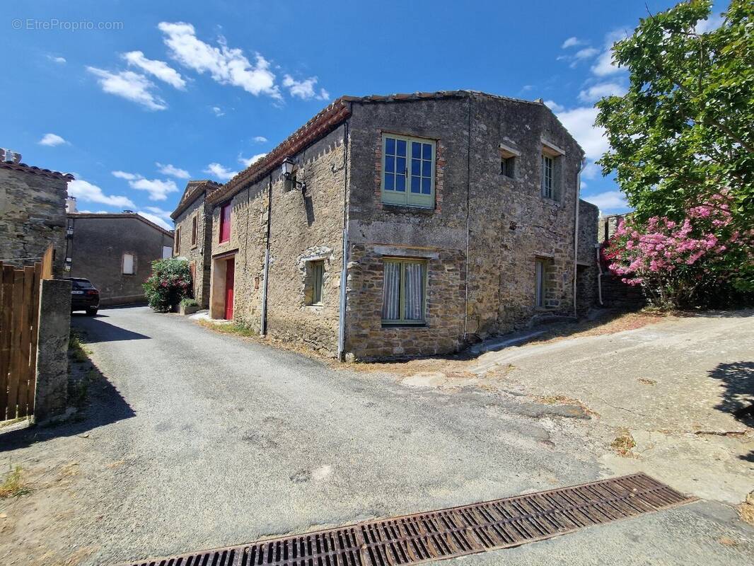Maison à VILLAR-EN-VAL