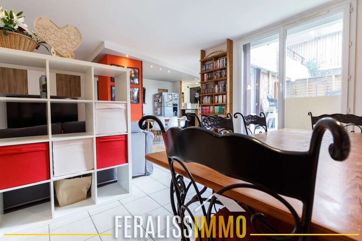 Appartement à ERAGNY