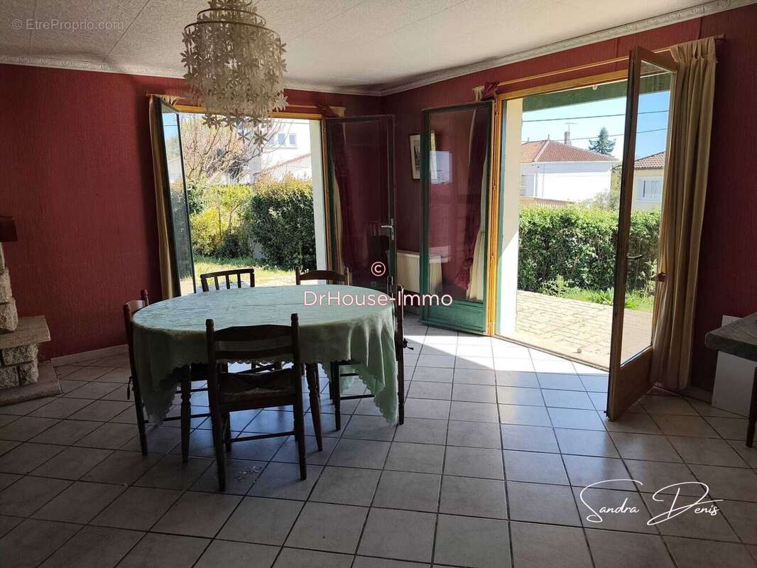 Maison à LA REOLE