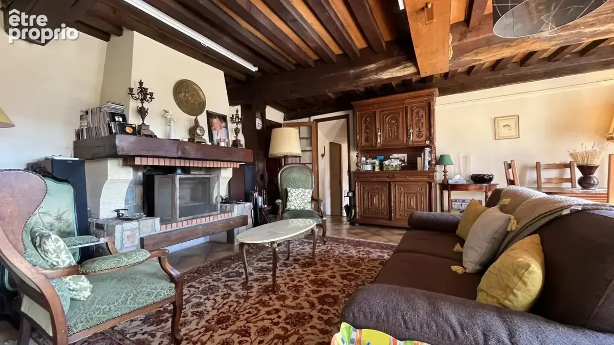 Maison de campagne à vendre dans le parc du Morvan - photo 8