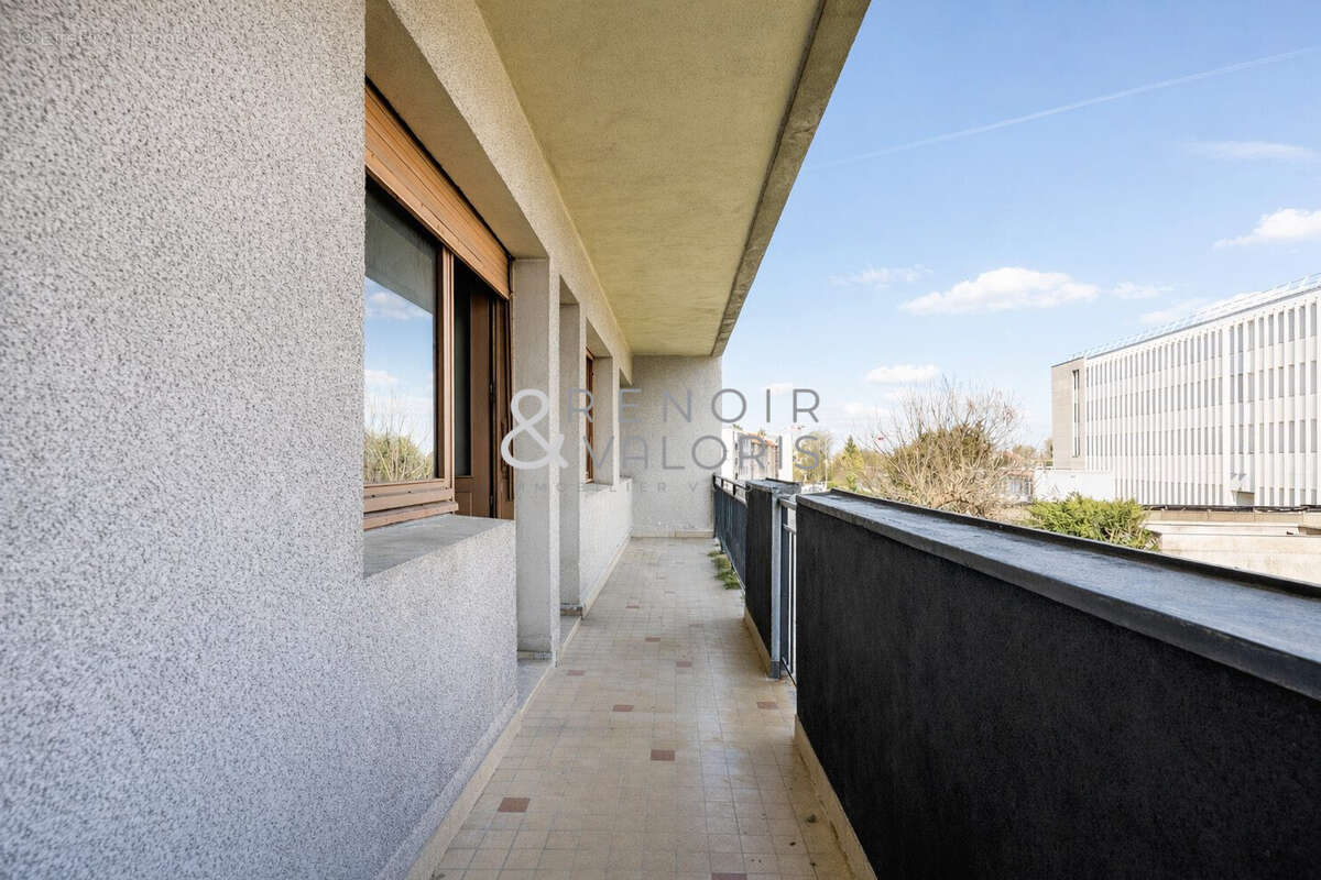 Appartement à NANCY