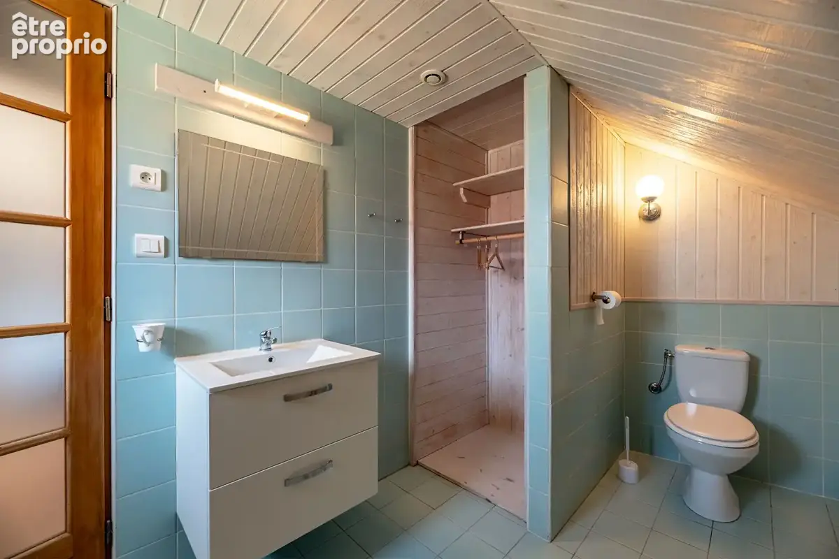 Pour le prix d'un appartement une Maison atypique - 140 m² - Emplacement premium proche hyper-centre - photo 9