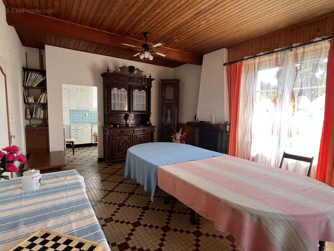 Maison à L'ILE-D'YEU