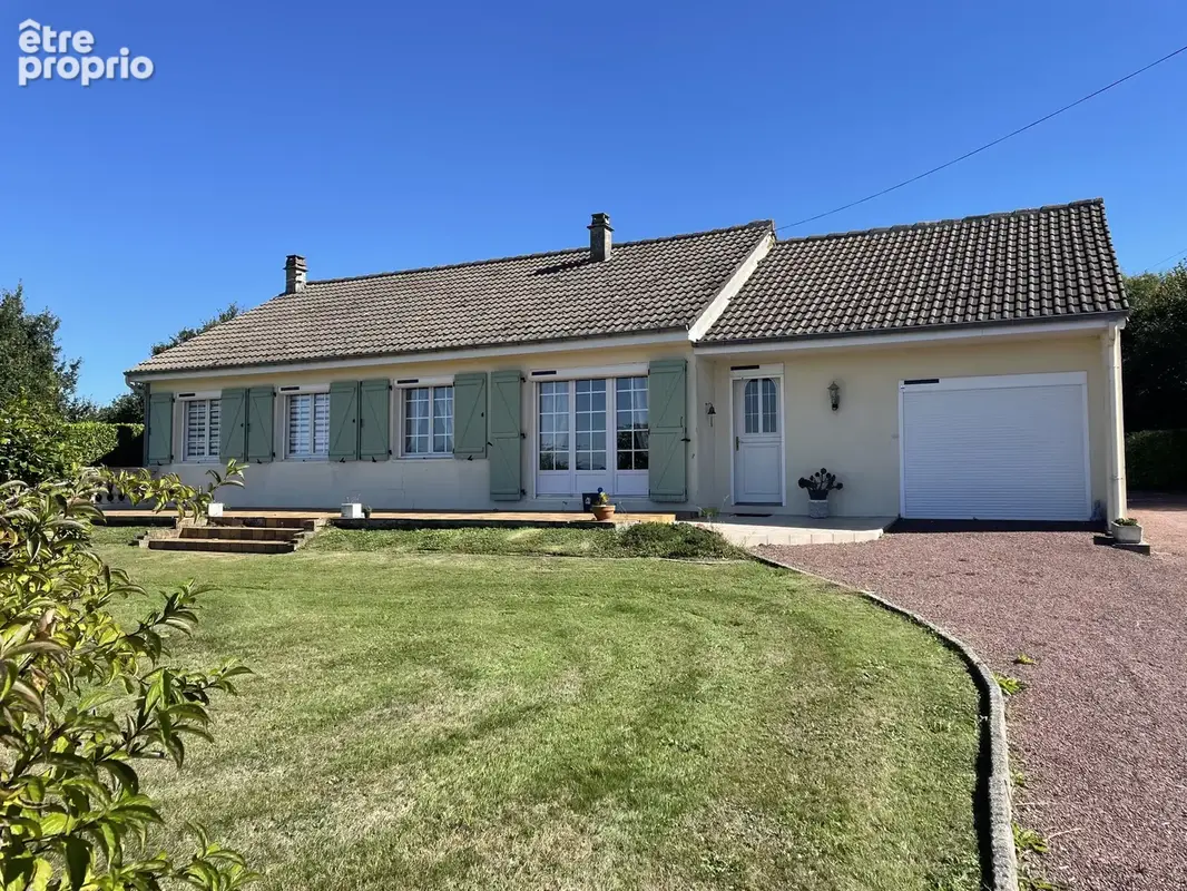 BRIX : pavillon individuel - photo 3