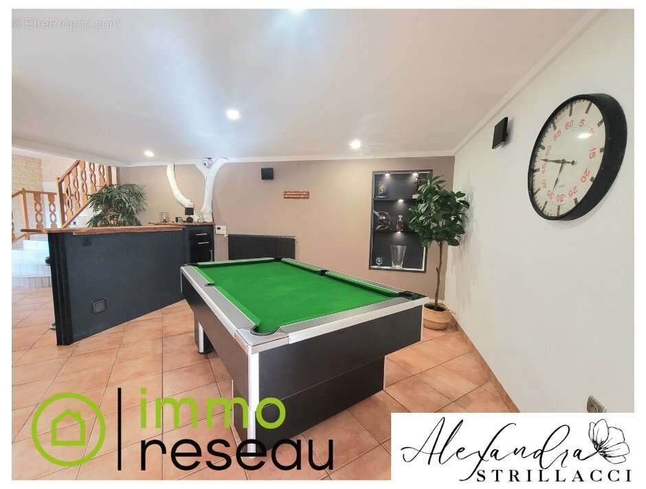 Maison à FLETRANGE