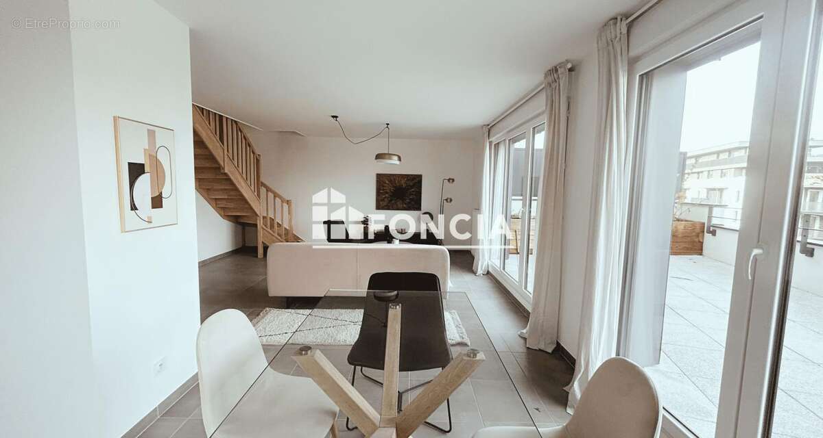 Appartement à THONON-LES-BAINS