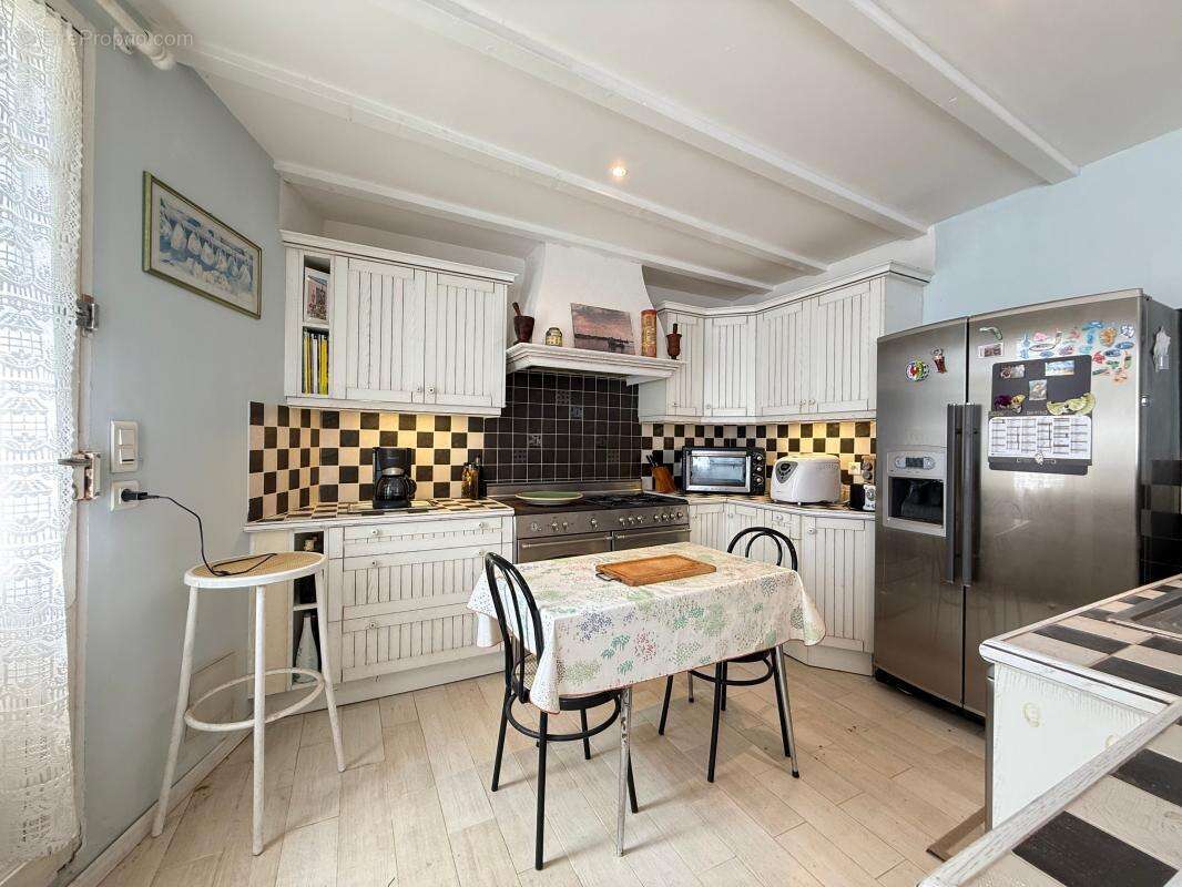 Maison à SAINT-PALAIS-SUR-MER
