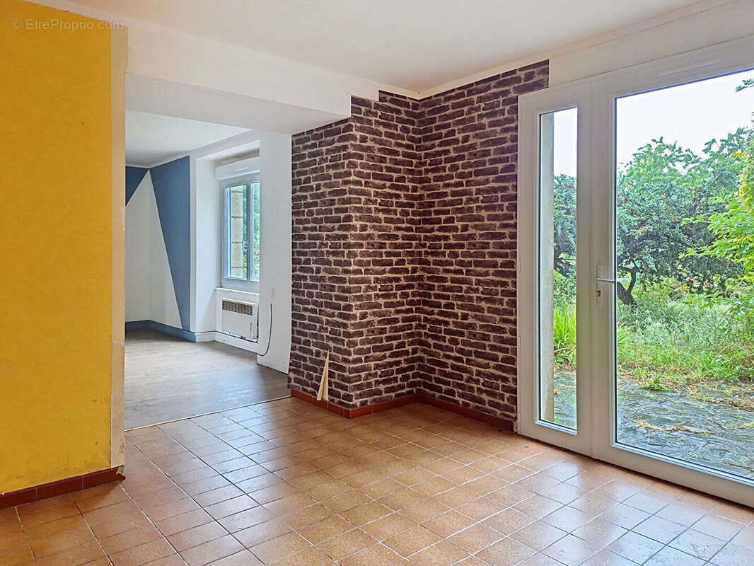 Maison à QUILY