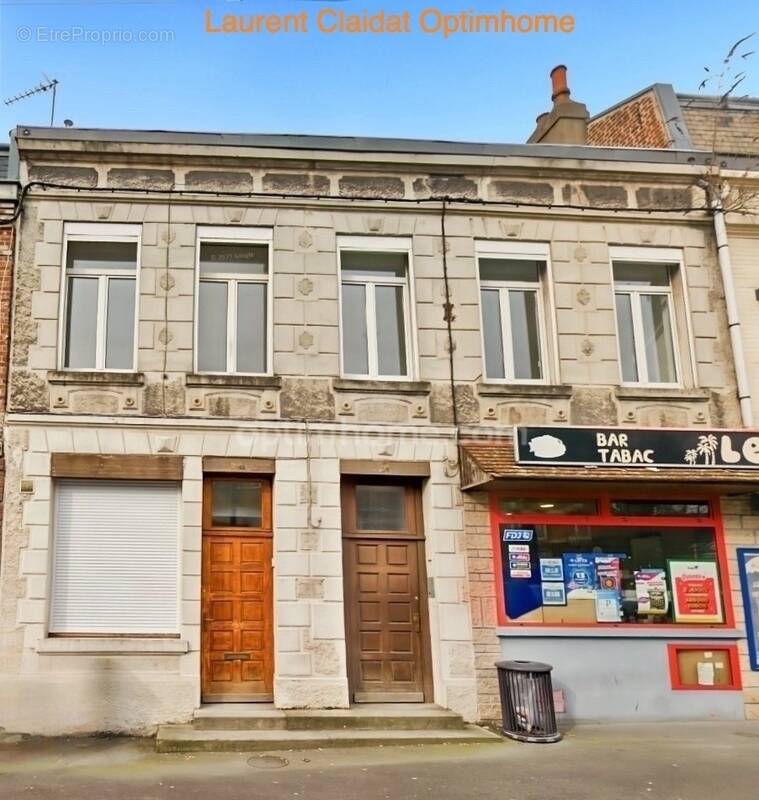 Appartement à SAINT-QUENTIN