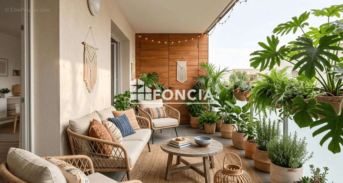 Appartement à PONTCHARRA