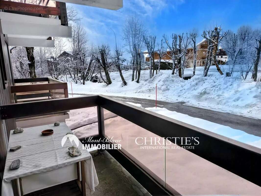 Appartement à MEGEVE