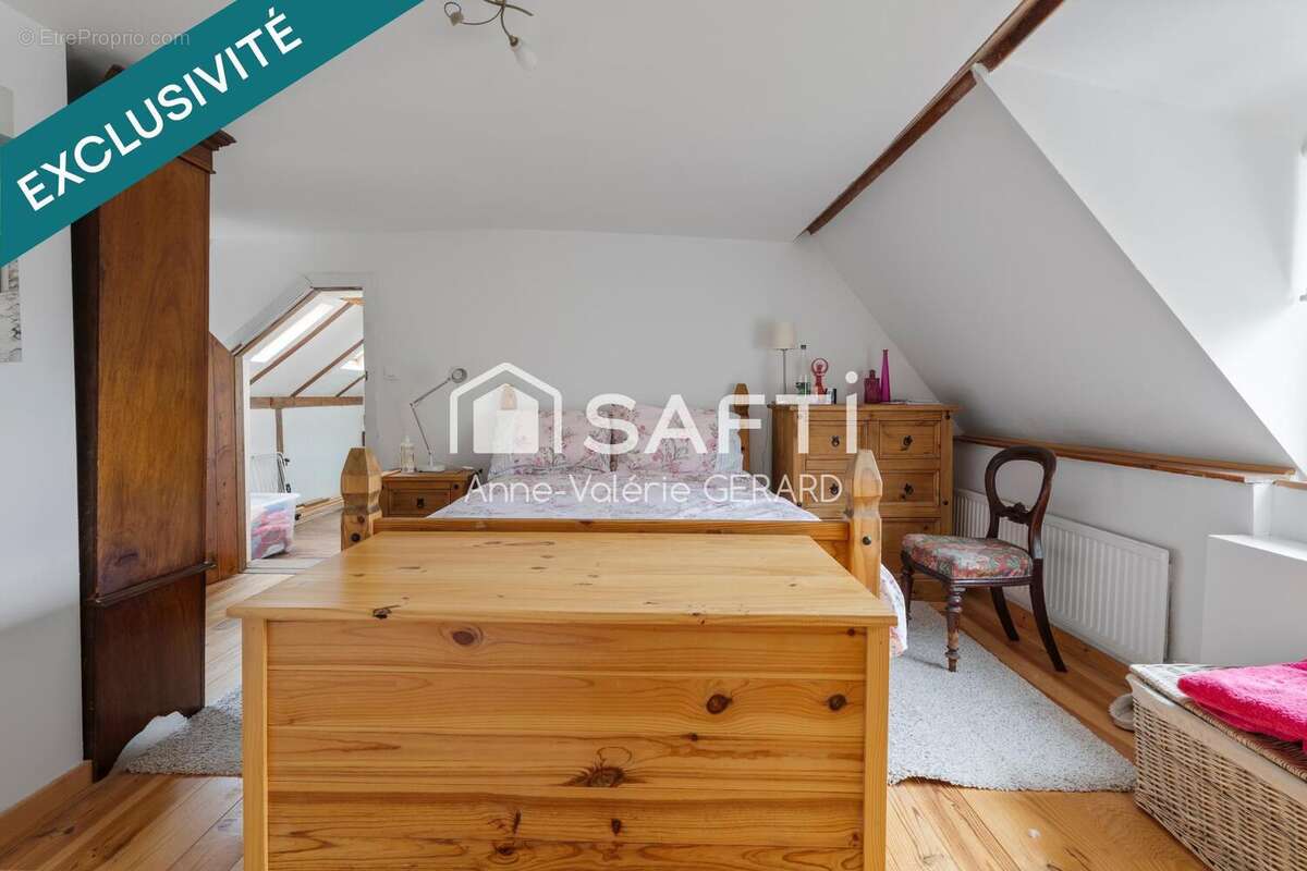 Photo 9 - Maison à JUVIGNY-LE-TERTRE