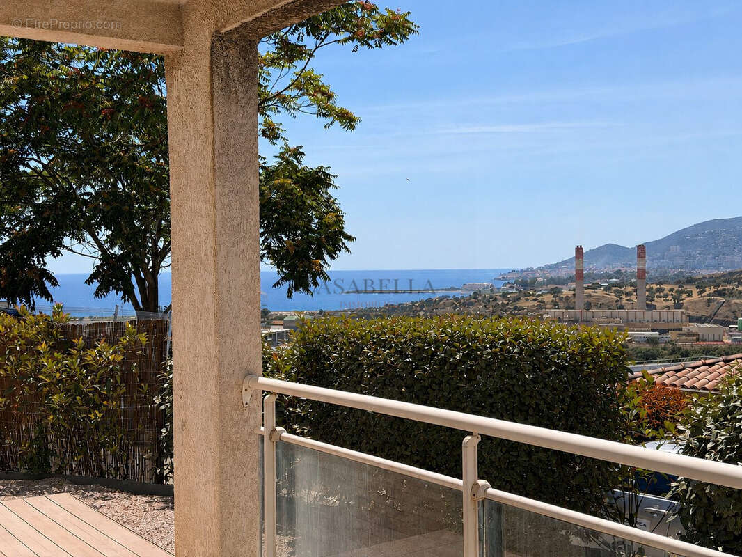 Appartement à AJACCIO