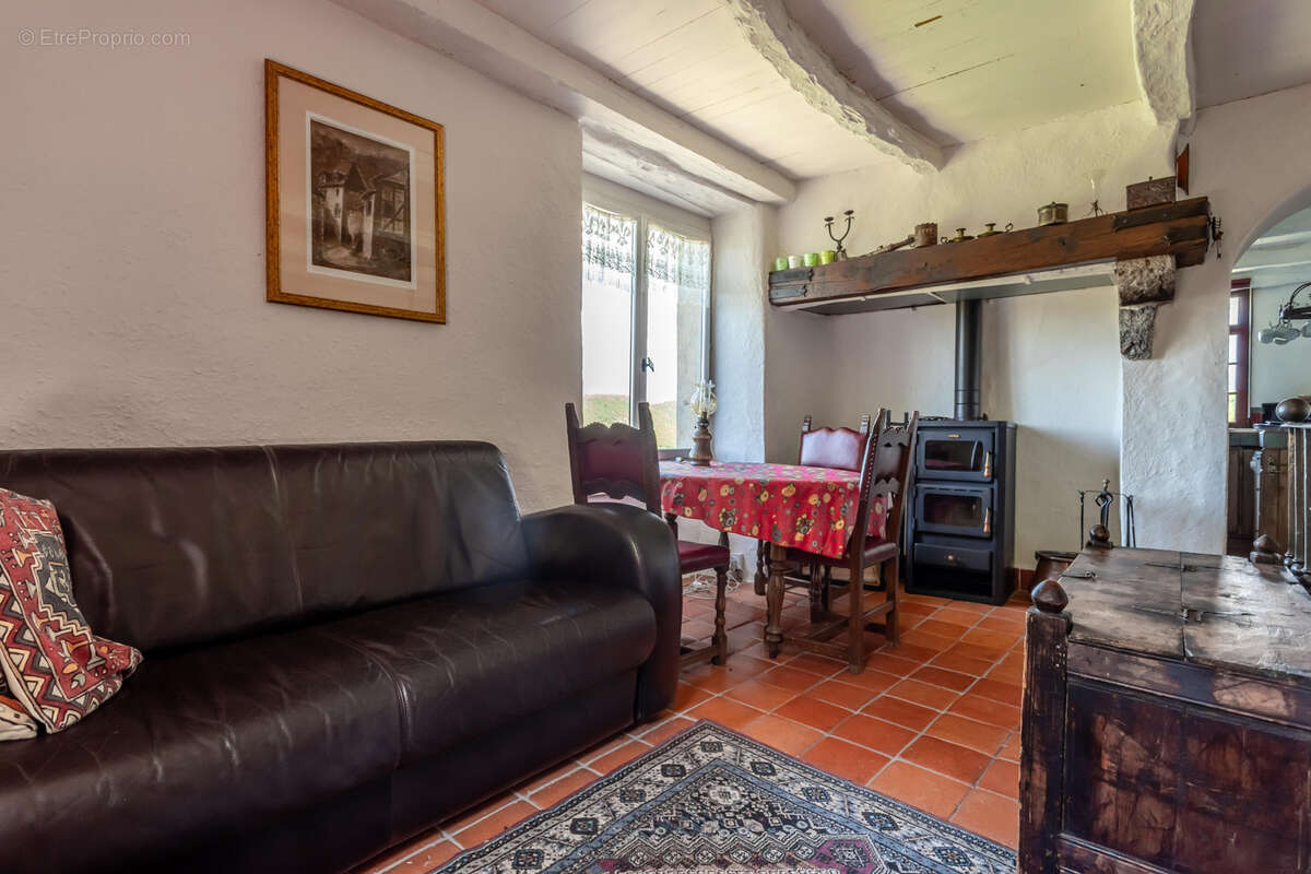 Maison de village avec jardin et annexe - photo 15