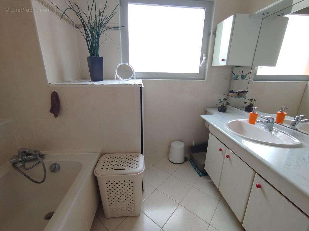 Appartement à LINGOLSHEIM