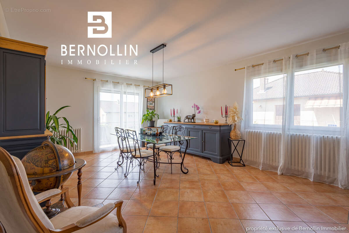 Grande maison familiale dans quartier calme de BOURG EN BRESSE - photo 9