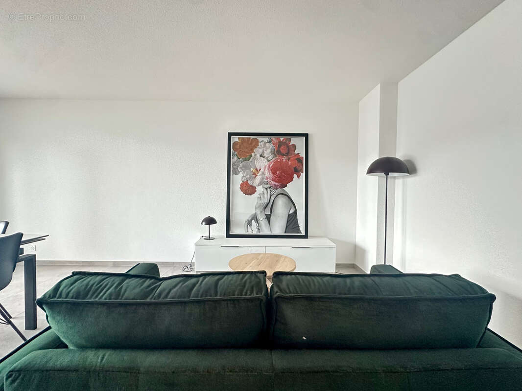 Appartement à RIEDISHEIM