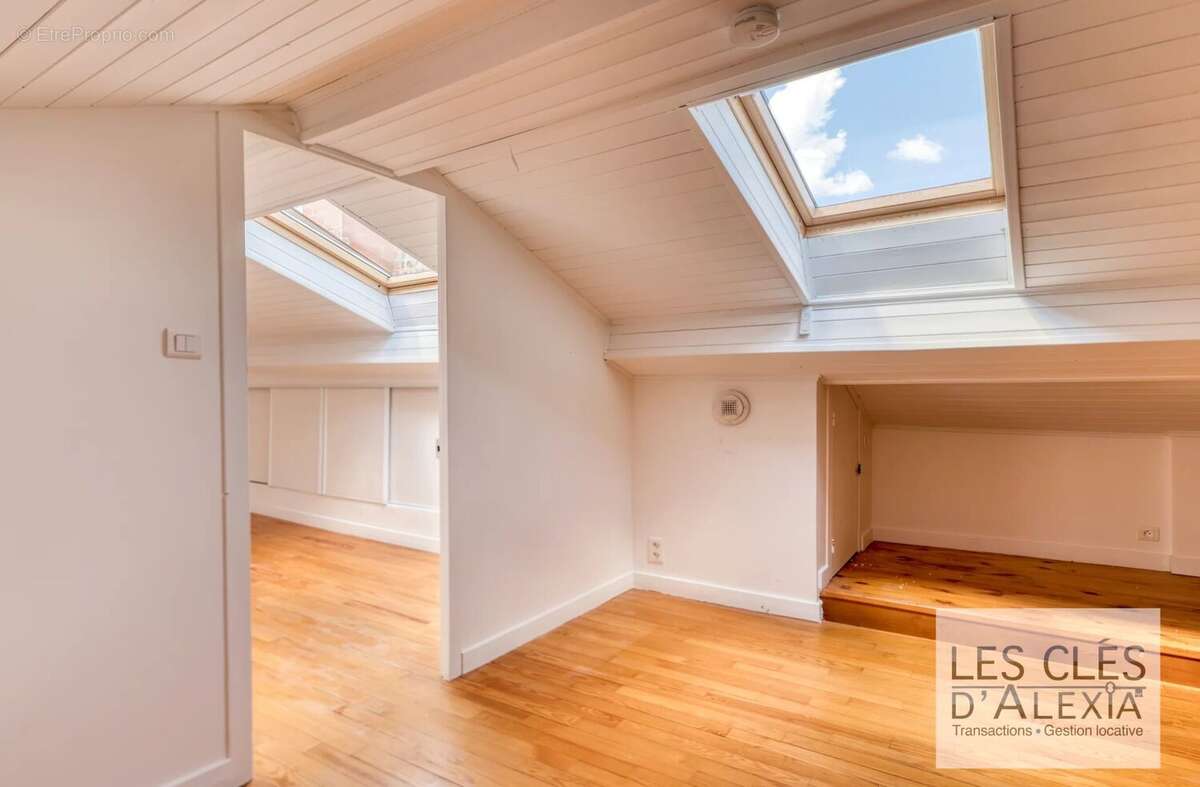 Appartement à LYON-2E