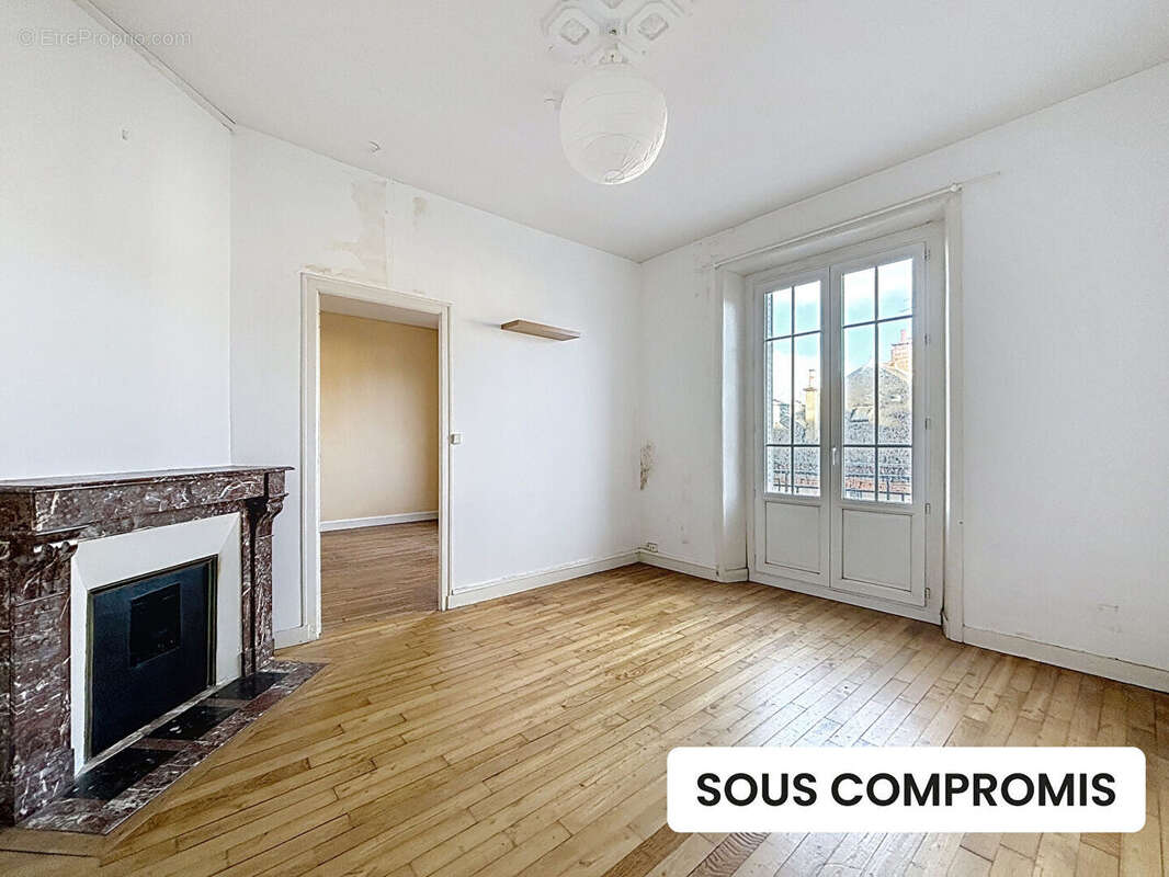 Appartement à RENNES