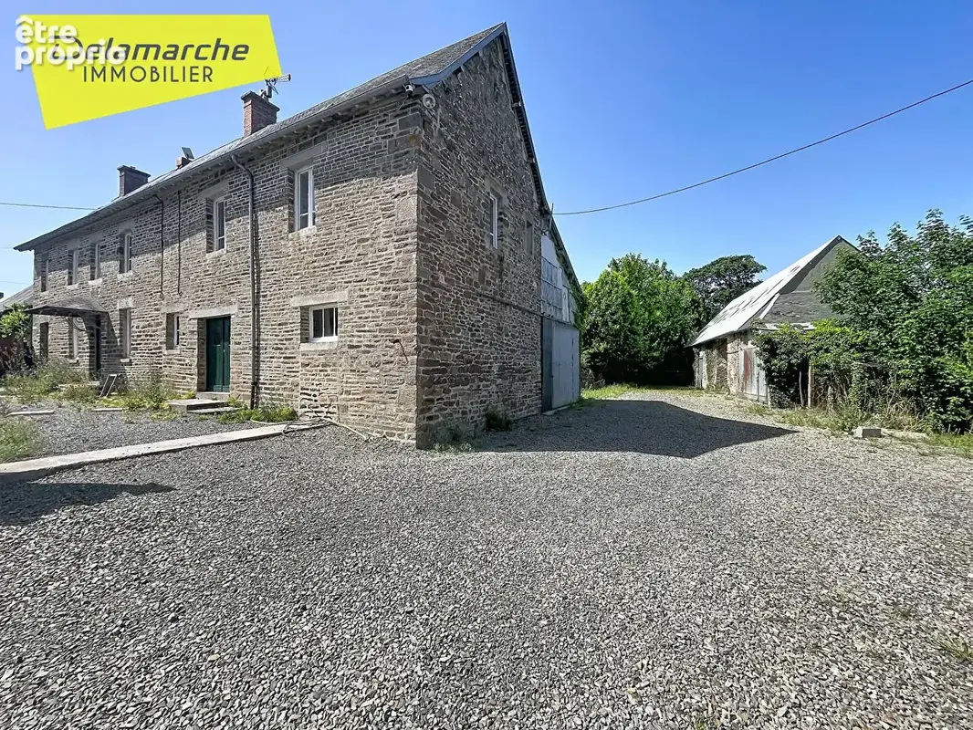 A vendre Maison Saint Sauveur La Pommeraye 6 pièces - 4 chambres - photo 13