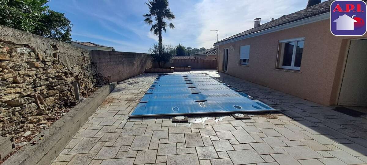 Maison à LAROQUE-D'OLMES