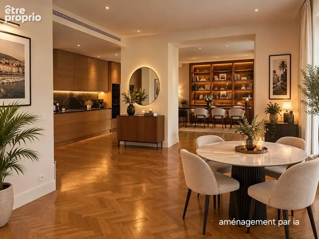 Appartementd'exeption carre d'or - photo 1